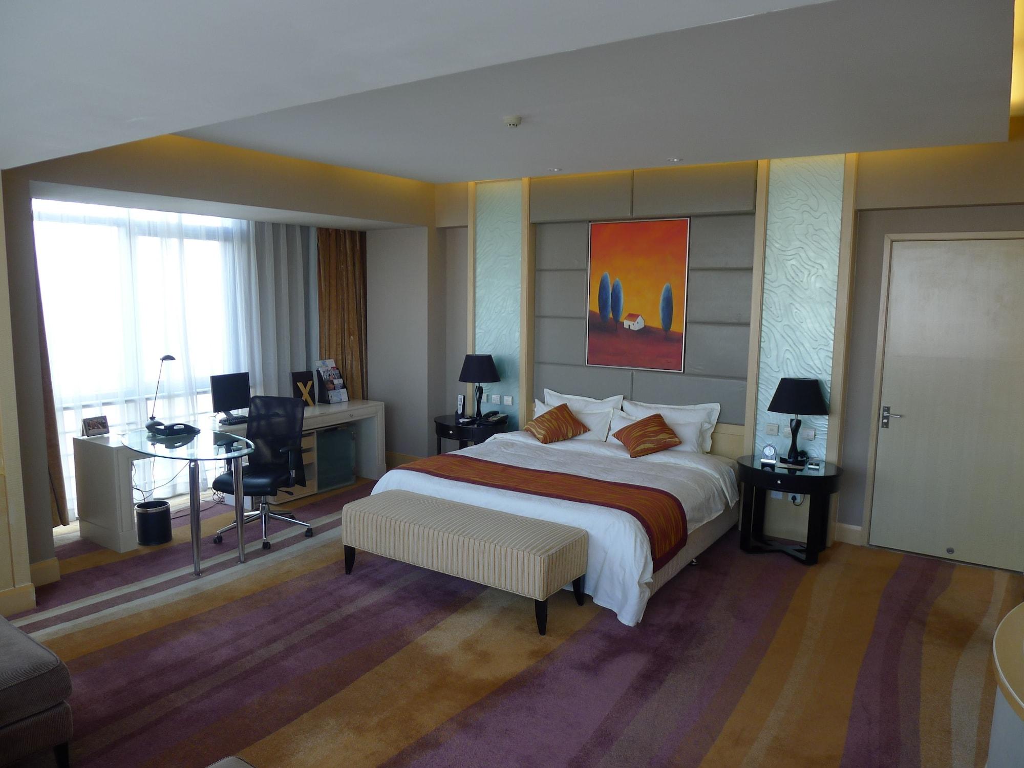 Wenjin Hotel, Peking Exteriör bild
