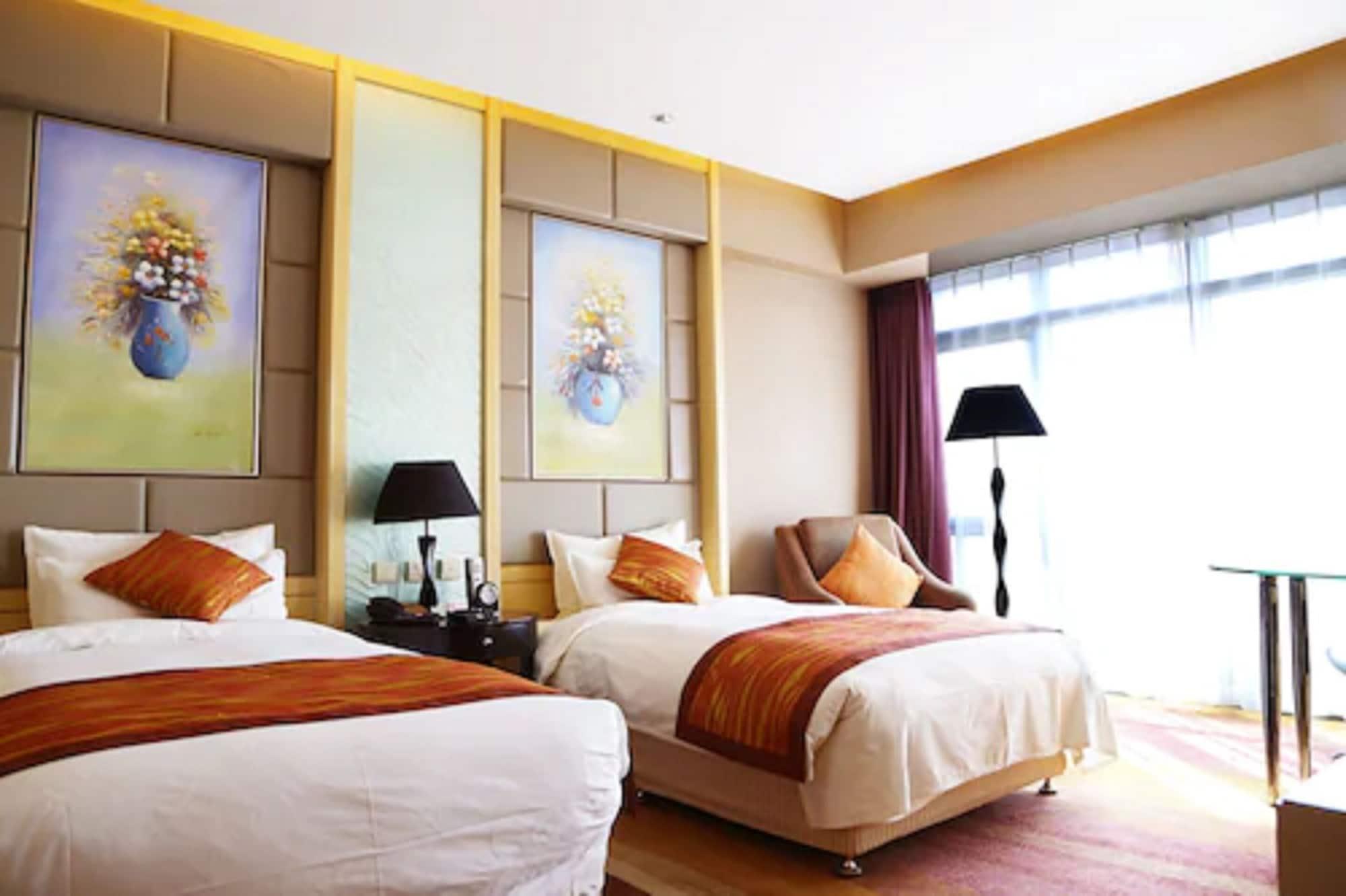 Wenjin Hotel, Peking Exteriör bild