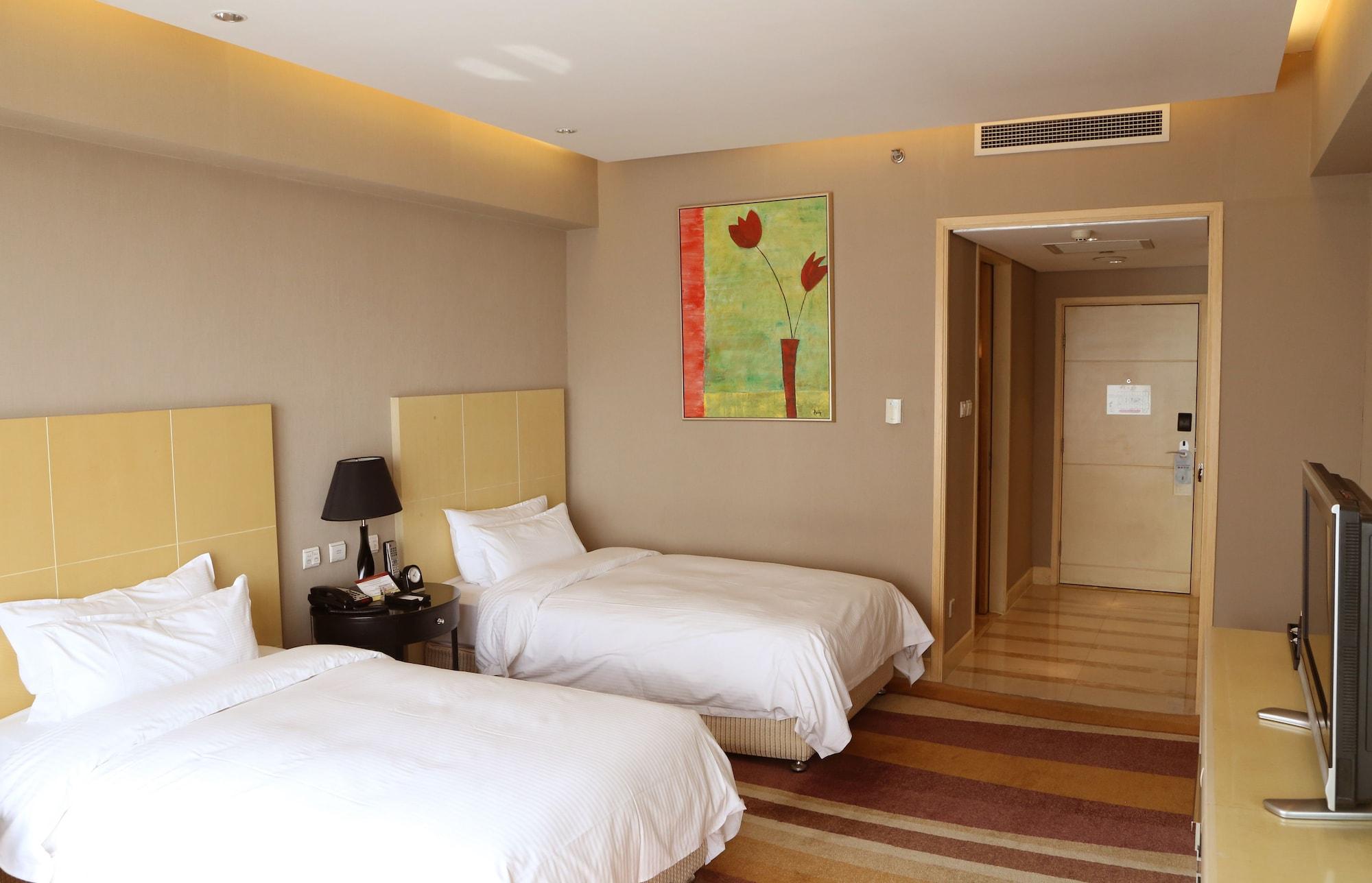 Wenjin Hotel, Peking Exteriör bild