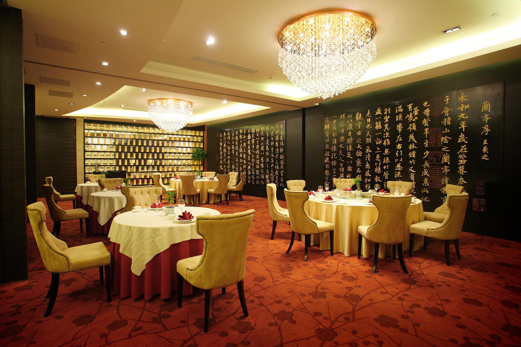 Wenjin Hotel, Peking Exteriör bild