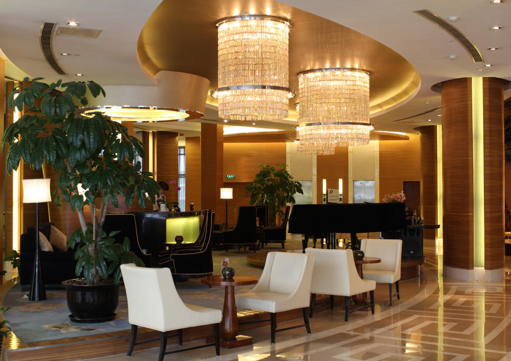 Wenjin Hotel, Peking Exteriör bild