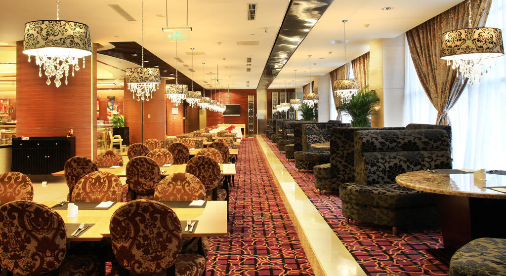 Wenjin Hotel, Peking Exteriör bild