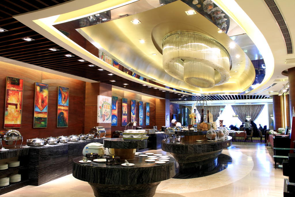 Wenjin Hotel, Peking Exteriör bild