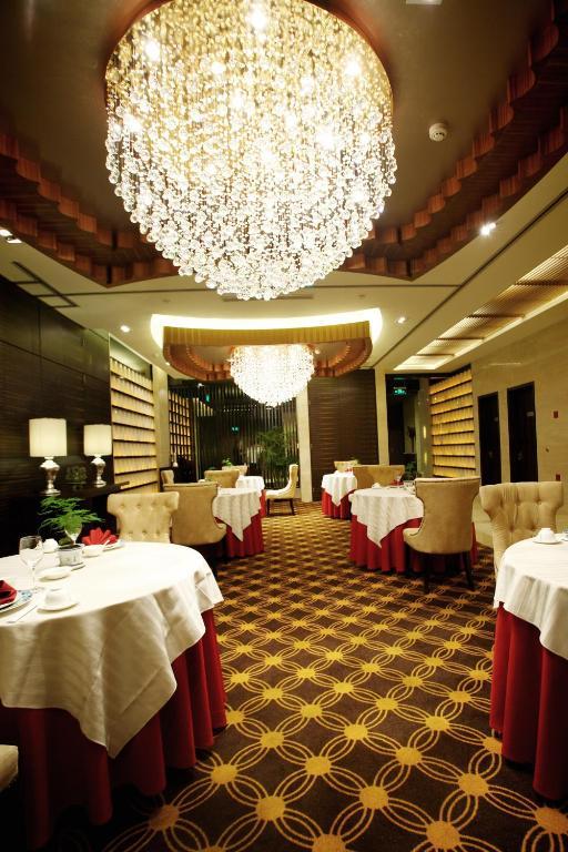 Wenjin Hotel, Peking Exteriör bild