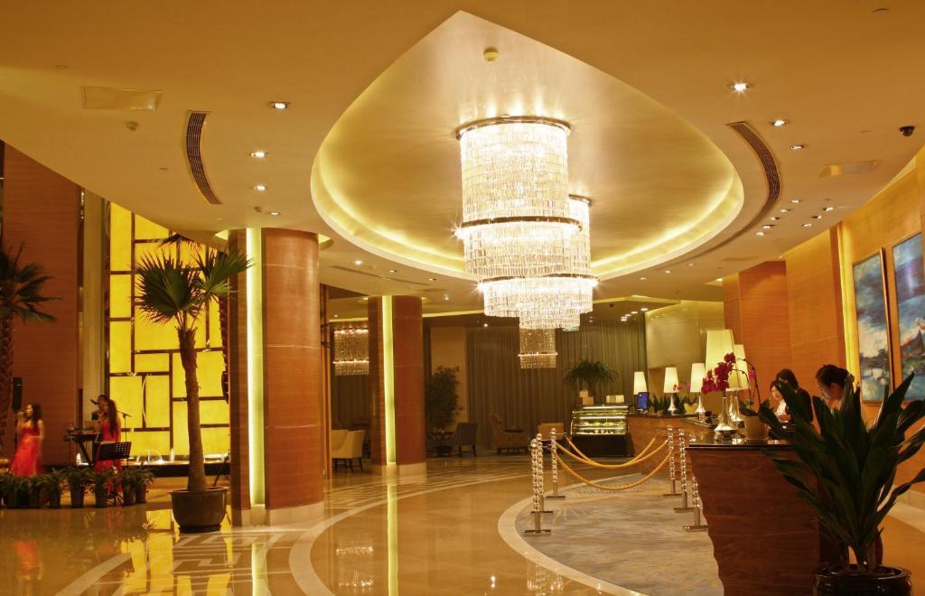 Wenjin Hotel, Peking Exteriör bild