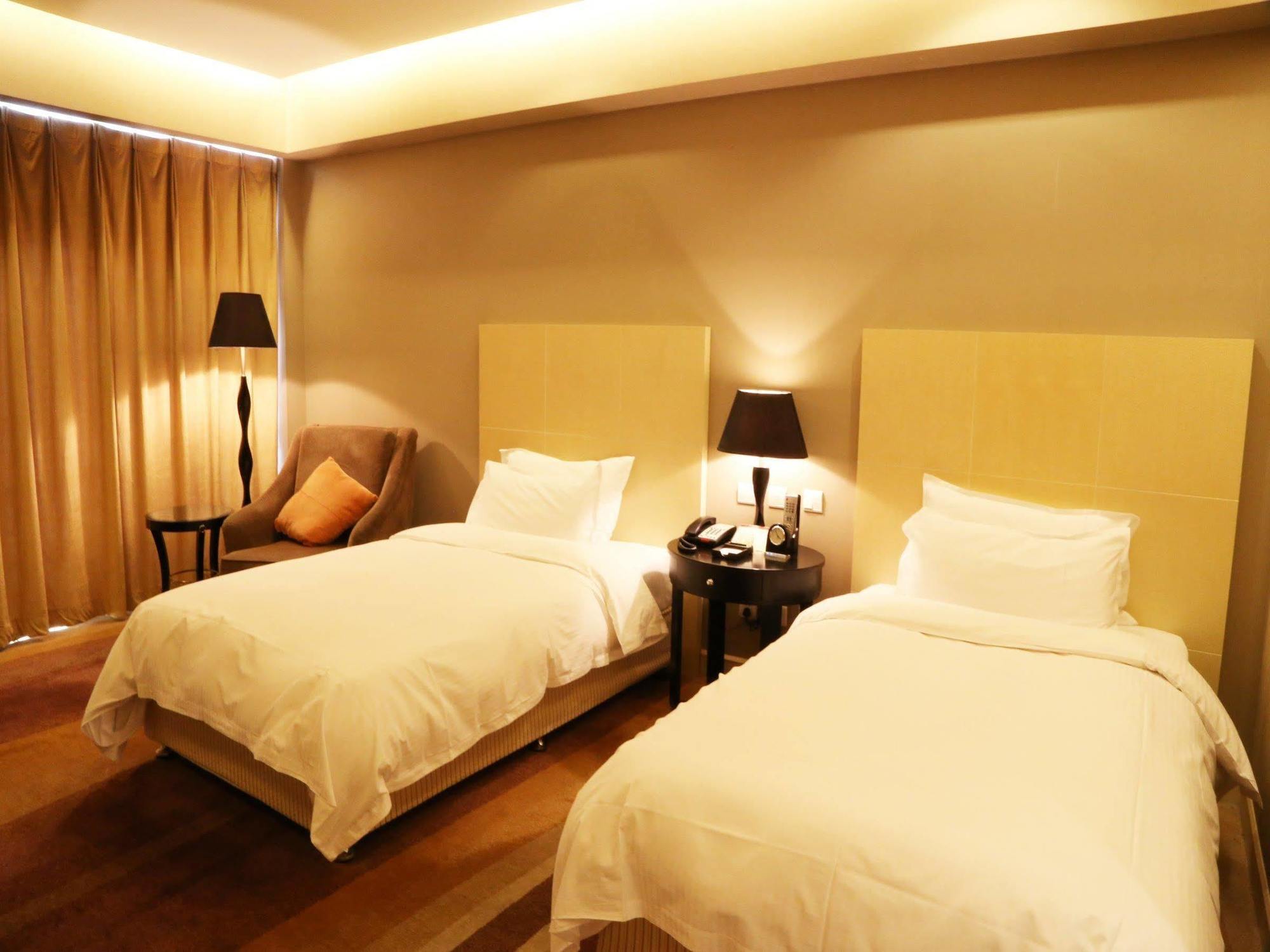 Wenjin Hotel, Peking Exteriör bild