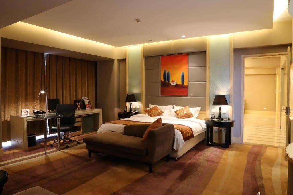 Wenjin Hotel, Peking Exteriör bild